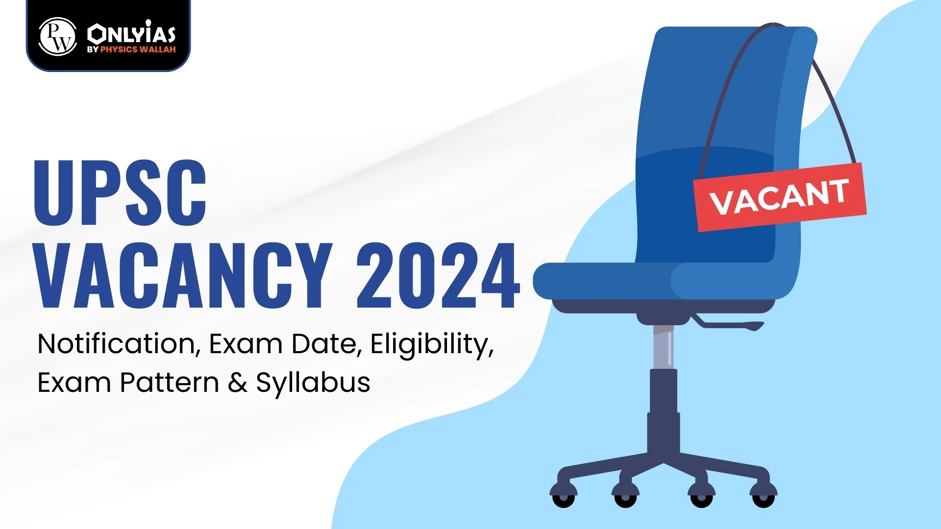 Upsc Vacancy Post Wise Breakdown For Upsc Cse Pwonlyias