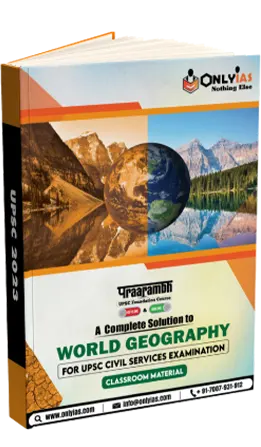 PRAARAMBH WORLD GEOGRAPHY