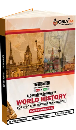 PRAARAMBH WORLD HISTORY