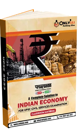 PRAARAMBH INDIAN ECONOMY