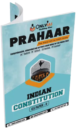 PRAHAAR INDIAN CONSTITUTION