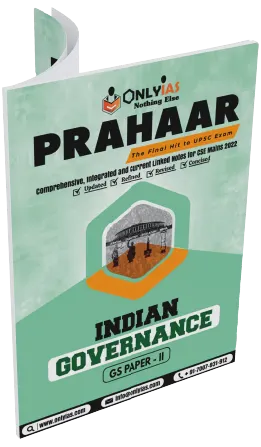 PRAHAAR INDIAN GOVERNANCE