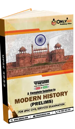 PRAARAMBH MODERN HISTORY (PRELIMS)