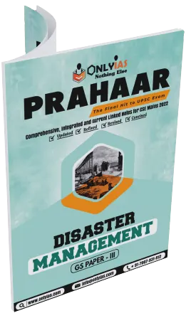 PRAHAAR DISASTER MANAGEMENT