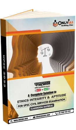 PRAARAMBH ETHICS INTEGRITY & APTITUDE