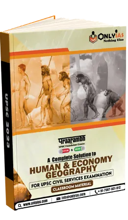 PRAARAMBH HUMAN & ECONOMY GEOGRAPHY