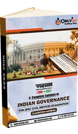 PRAARAMBH INDIAN GOVERNANCE