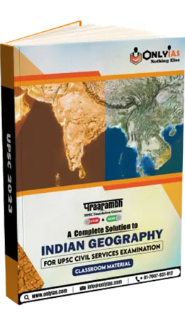 PRAARAMBH INDIAN GEOGRAPHY