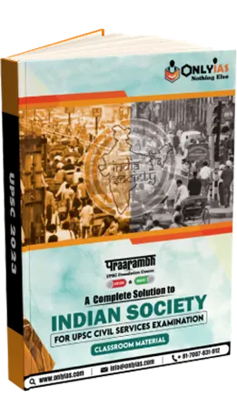 PRAARAMBH INDIAN SOCIETY