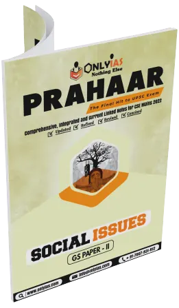 PRAHAAR SOCIAL ISSUES