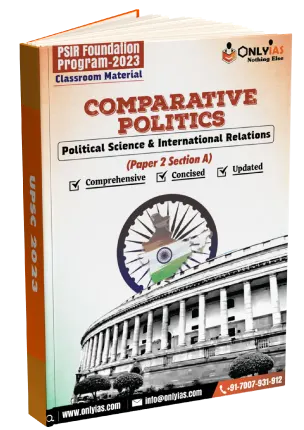 COMPARATIVE POLITICS ONLYIAS