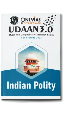 UDAAN 3.0 POLITY & CONSTITUTION