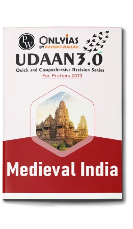 UDAAN 3.0 MEDIEVAL INDIA