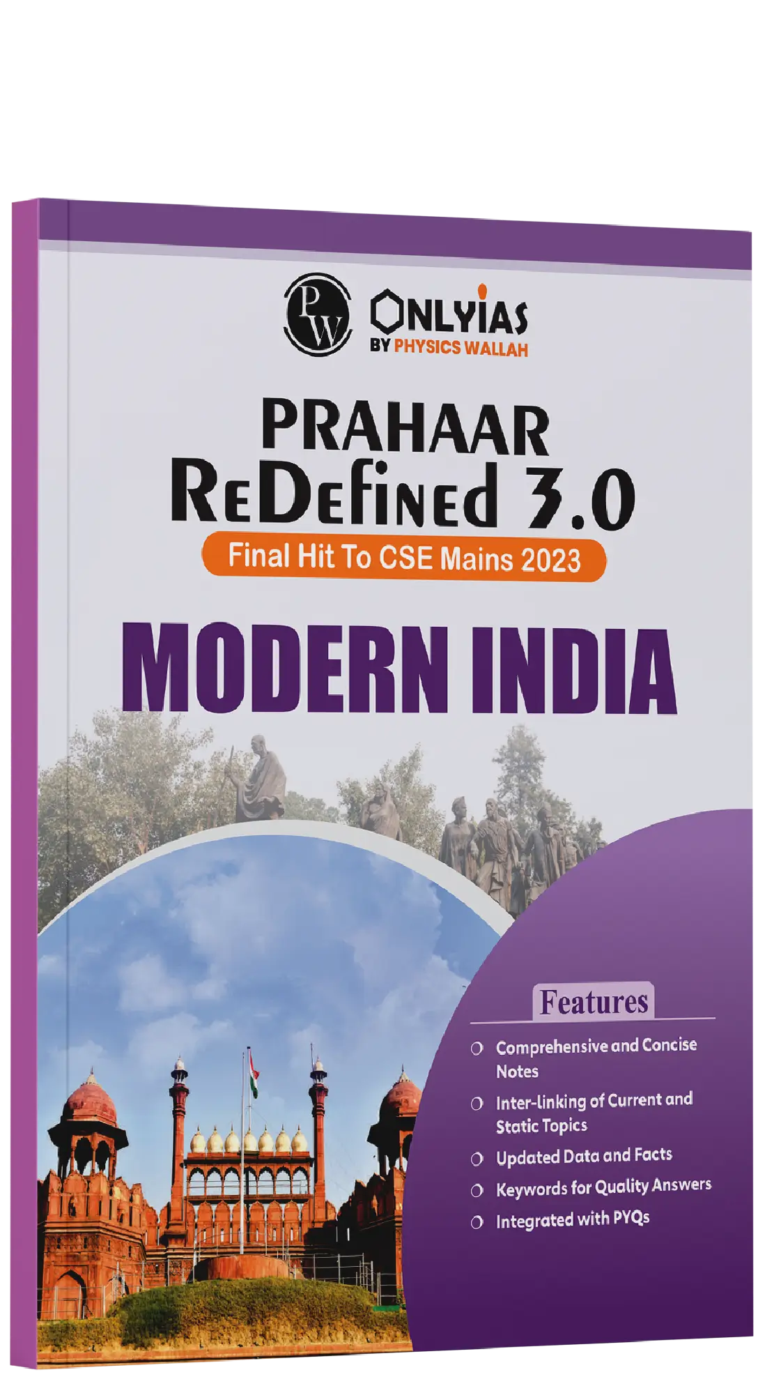 PRAHAAR MODERN INDIA 2023