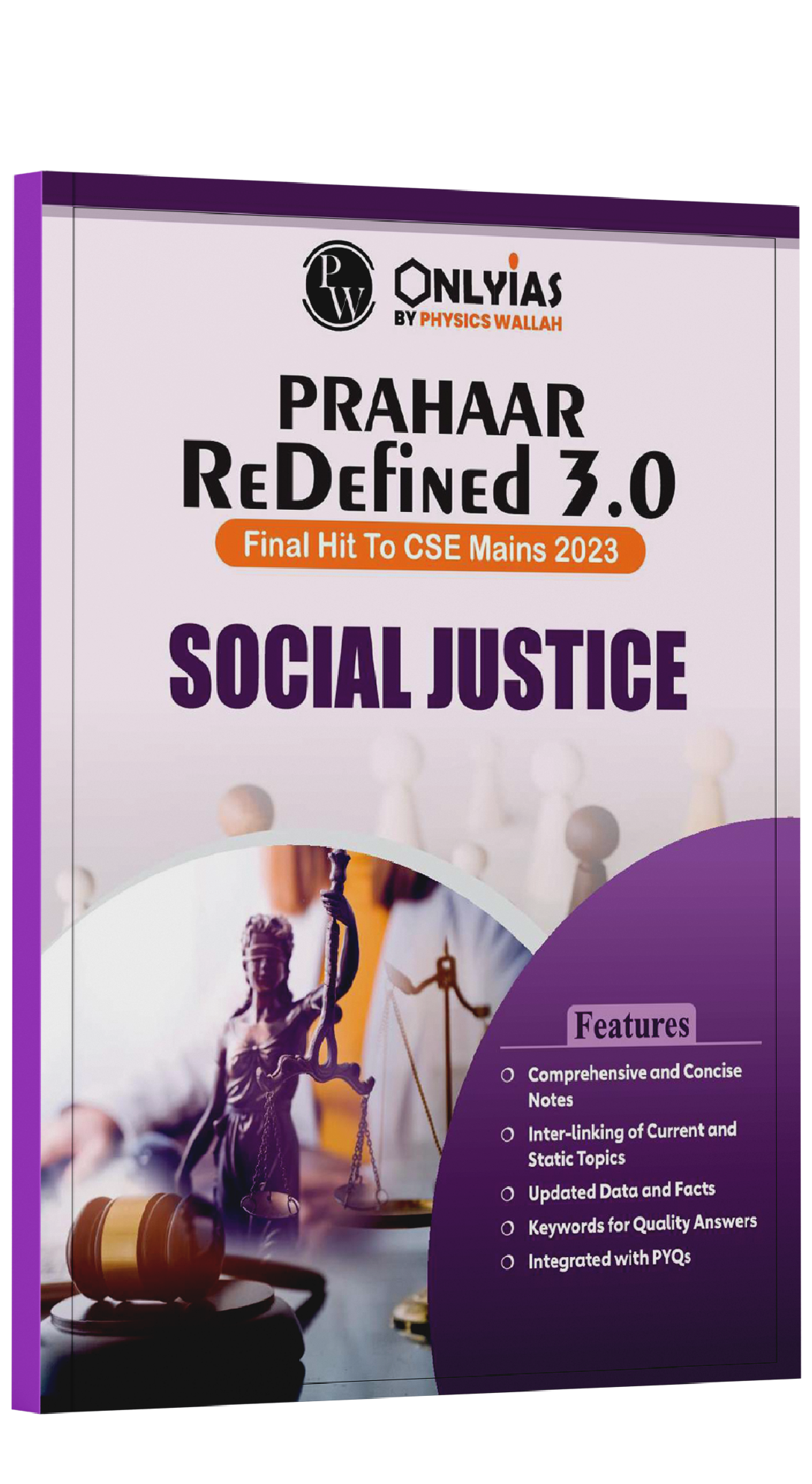 PRAHAAR SOCIAL JUSTICE 2023