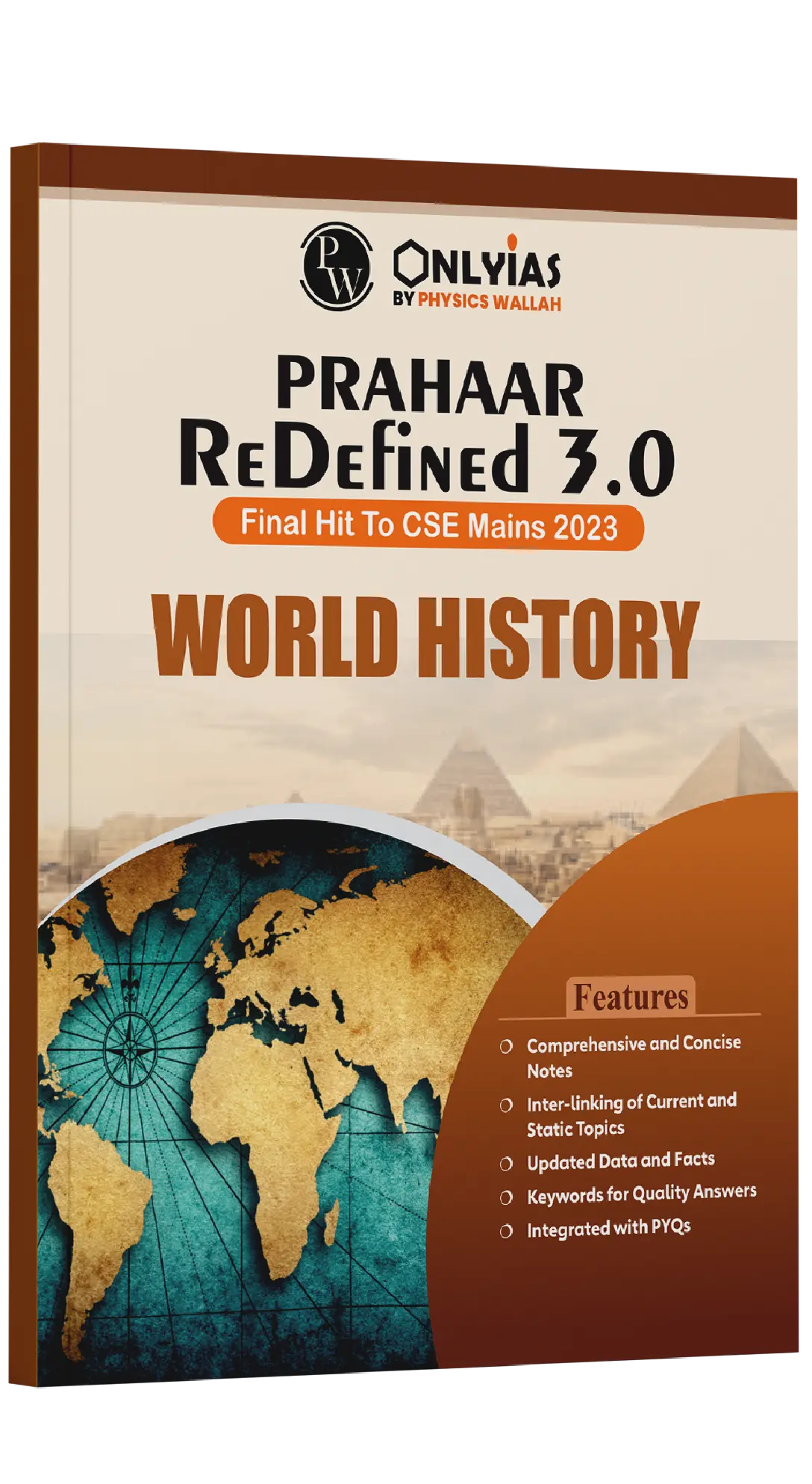 PRAHAAR WORLD HISTORY 2023