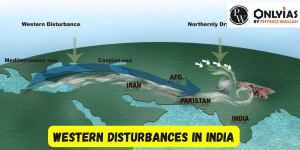 Western Disturbances in India