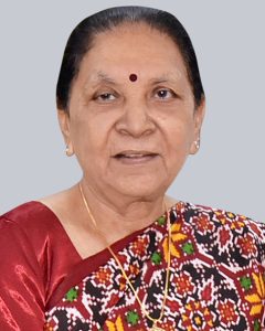 Anandiben Patel