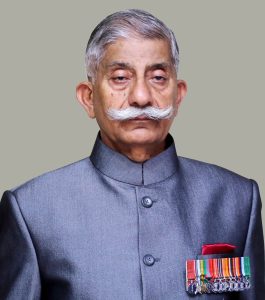 Brig (Dr) B D Mishra (Retd)