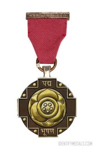 Padma Bhushan 