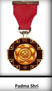 Padma Shri