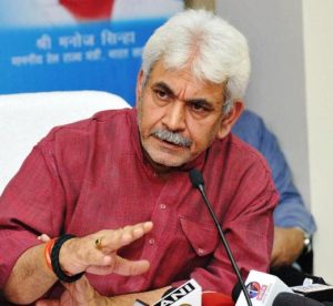 Shri Manoj Sinha