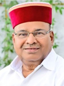 Thawar Chand Gehlot