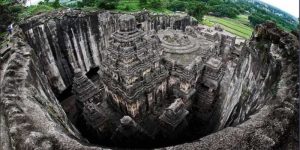 Kailasa Temple