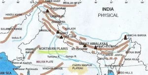 Northern and North-eastern Mountain