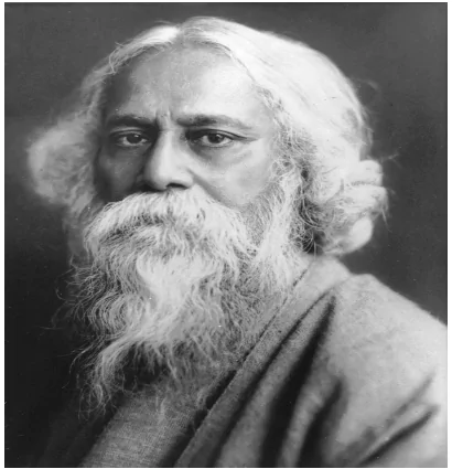 Rabindranath tagore biography