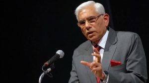 IAS Vinod Rai 