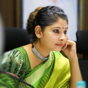 Smita Sabharwal 