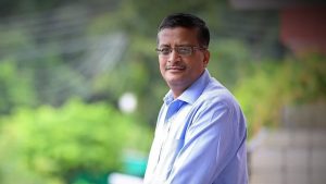 Ashok Khemka 