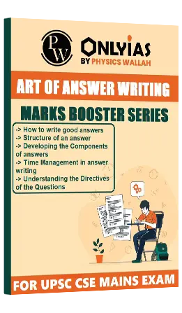 Art of Answer Writing Booklet