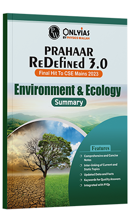 Prahaar Summary Environment & Ecology