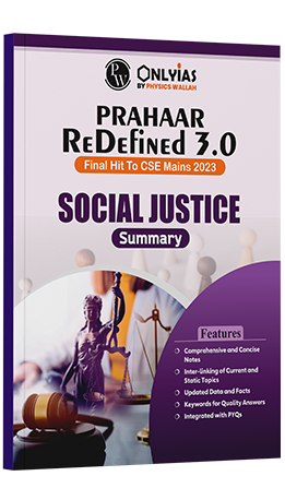 Prahaar Summary Social Justice