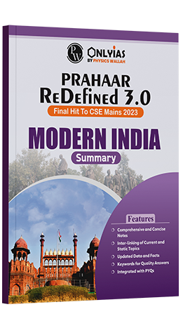 Prahaar Summary Modern History