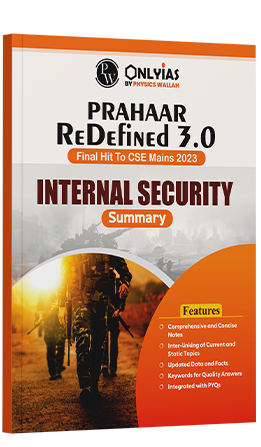 Prahaar Summary Internal Security