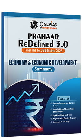 Prahaar Summary Economy & Economic Development