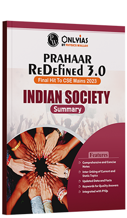 Prahaar Summary Indian Society