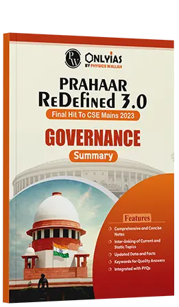 Prahaar Summary Governance