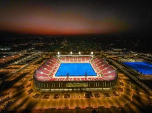 Hockey Stadiums in India