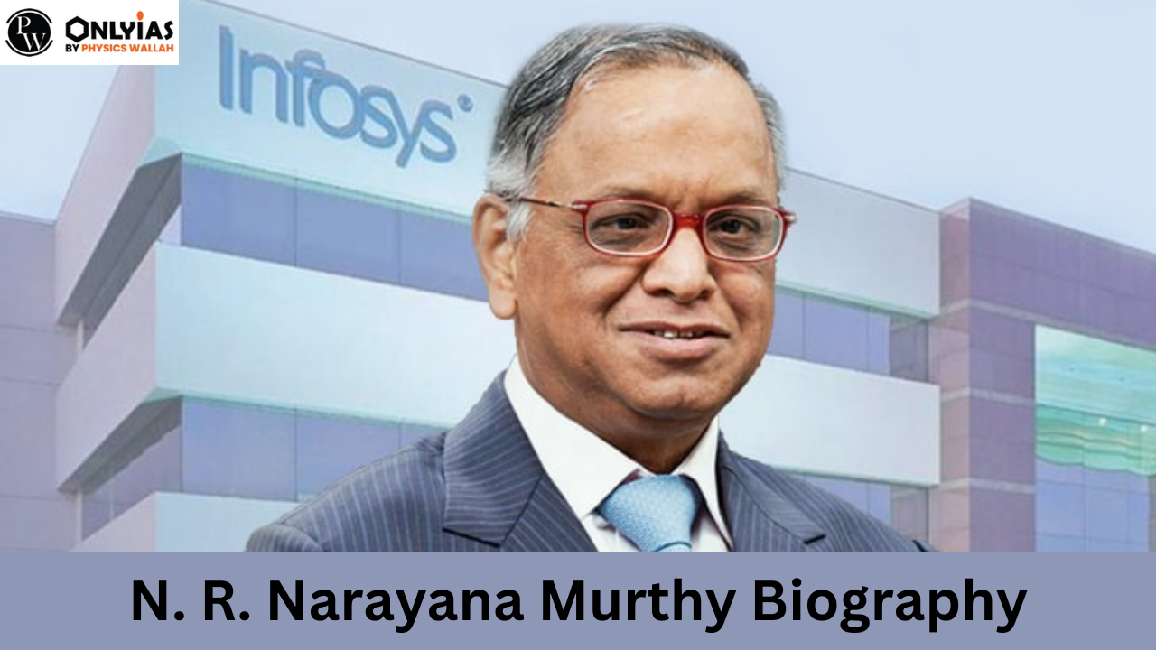 N.R. Narayana Murthy Wife, Daughter, Net Worth, Children, Biography & More