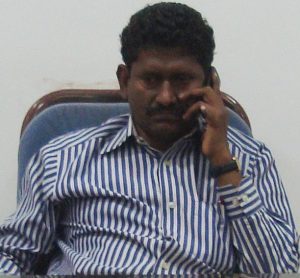 U. Sagayam 