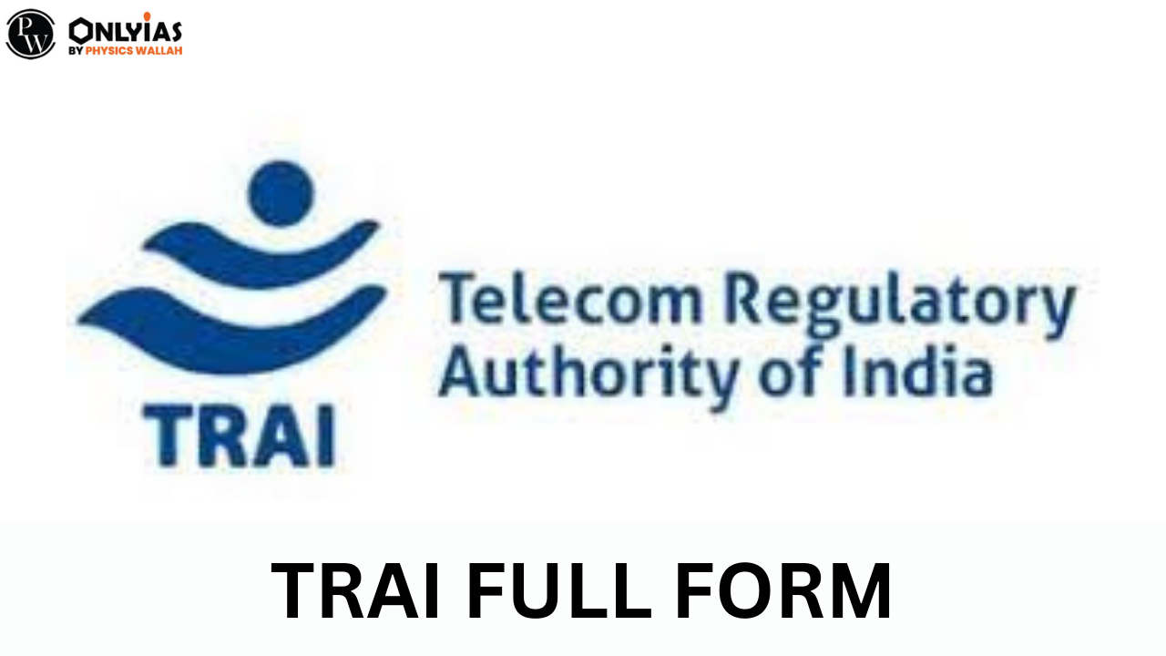 TRAI Full Form