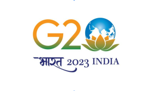 G20 Summit 2023 Logo