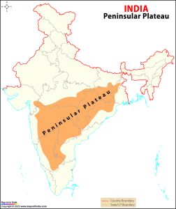 Peninsular Plateau