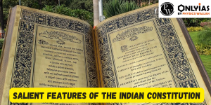 Salient Features of the Indian Constitution