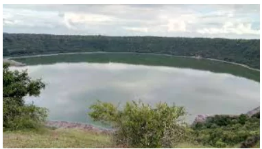 Lakes in India