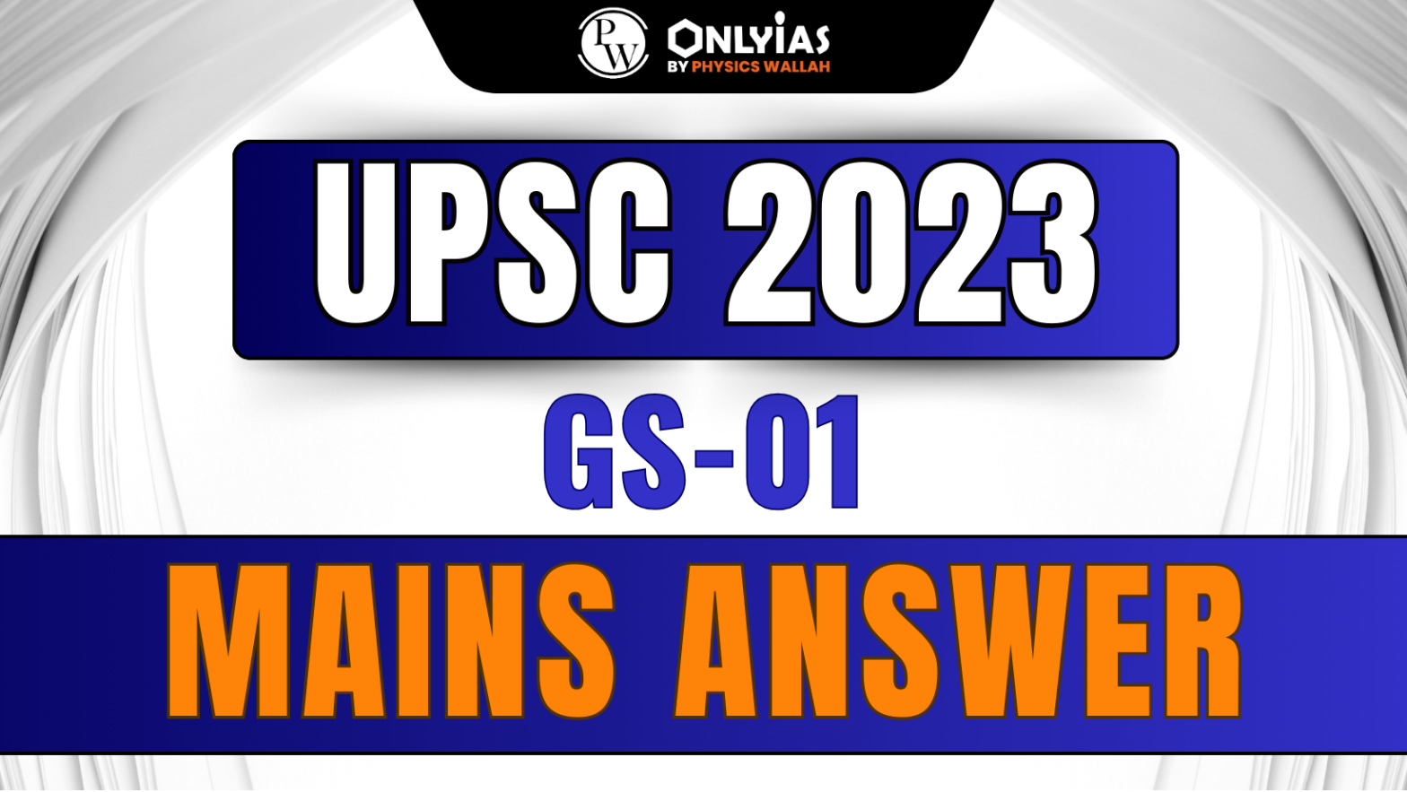 UPSC GS Paper-1: Q.16 Why did human development fail to keep pace with economic development in India?